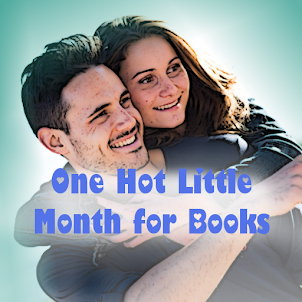 One Hot Little Month for Books