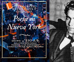 Lectura grupal y coloquio de Poeta en Nueva York