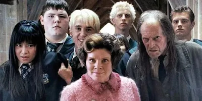 Harry Potter: Dolores Umbridge teve uma mãe trouxa e um irmão aborto