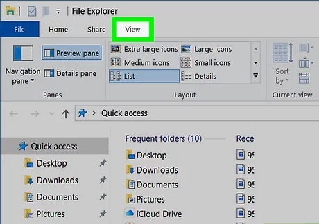 قارن مجلدين في Windows 11 و 10 باستخدام File Explorer