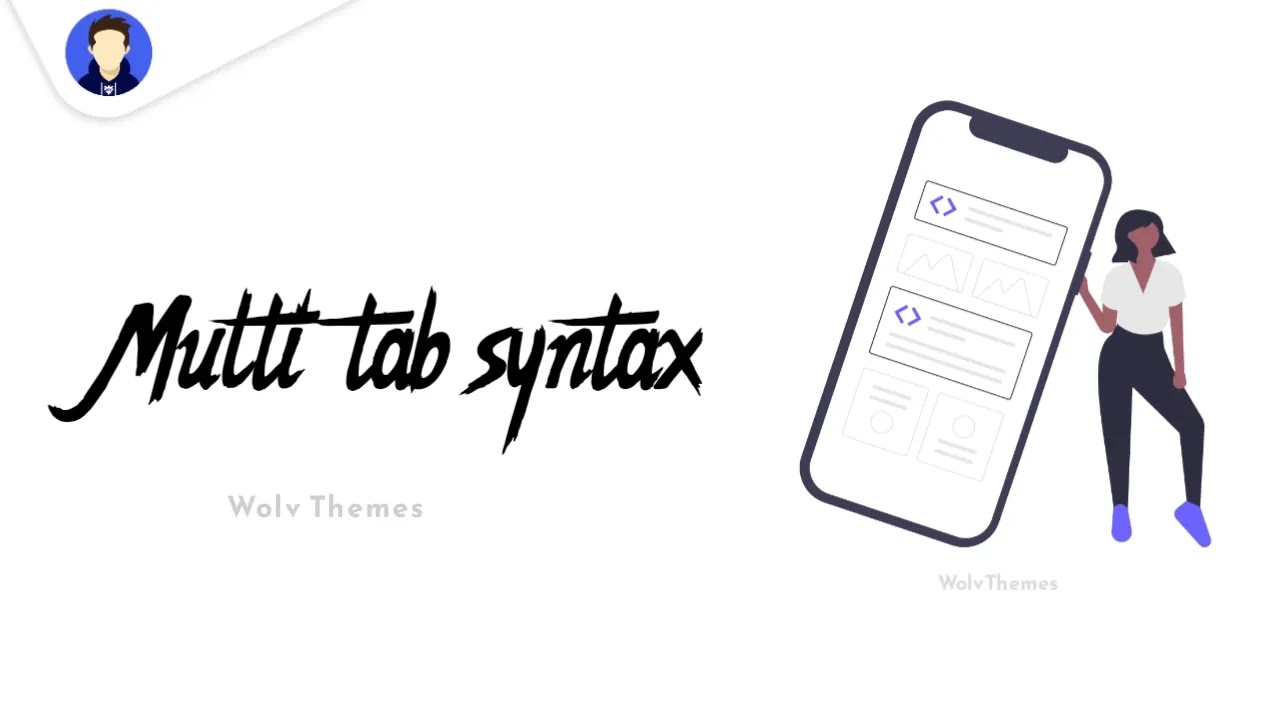 How to Make Multi tab syntax highlighter for Blogger