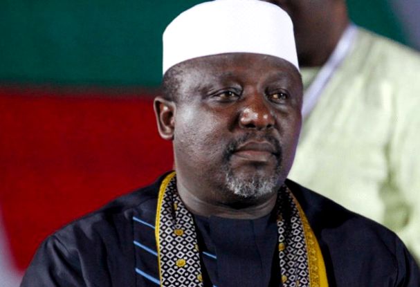 Just In: Okorocha declares intention to run for president in 2023