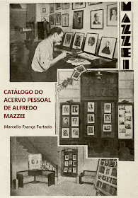 Catálogo do acervo pessoal de Alfredo Mazzei