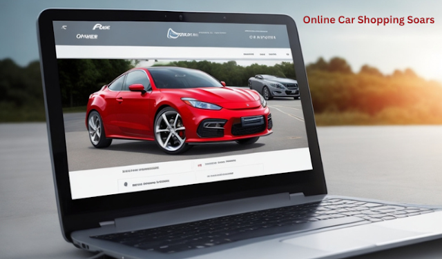 Online Car Shopping Soars: American Automakers Adapt to the Rise of Digital Sales
