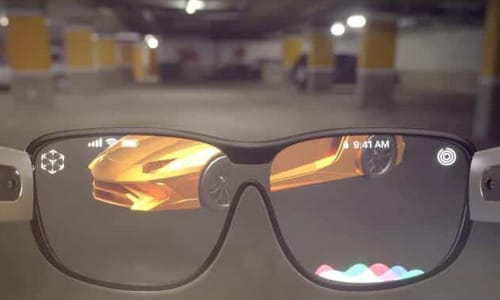 Apple plans to launch a mixed reality device in 2022