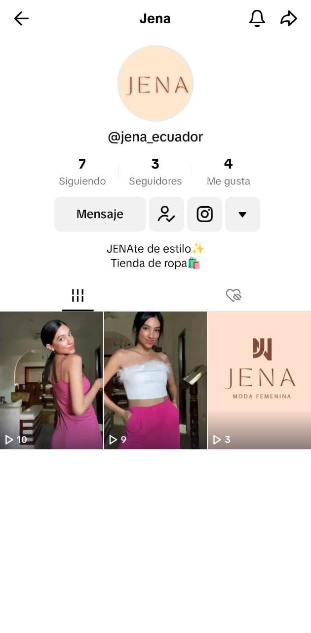 Nuestro Tik Tok