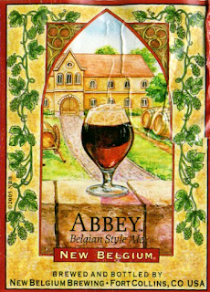 New Belgium Abbey Ale