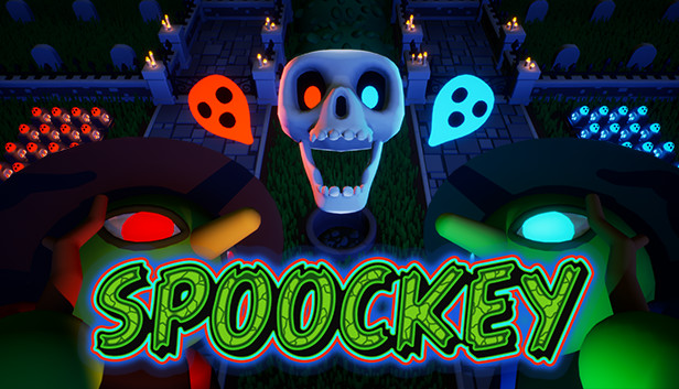 Spoockey, un nuevo juego argentino, llega con acceso anticipado a Steam.