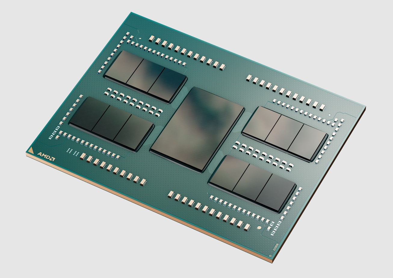 AMD Ryzen Threadripper PRO 7000 WX Series dan  Ryzen Threadripper 7000 Series Diperkenalkan