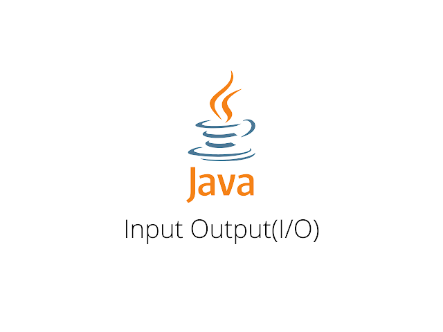 Java IO | Basic Input-output in Java with Examples
