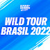 Wild Tour: Torneio terá novas classificatórias em janeiro de 2022