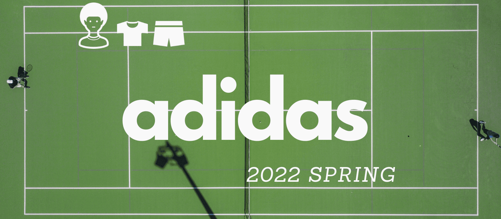 adidas 2022年 春の新商品 メンズ ウェア - and tennis