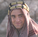 Robert Pattinson - Queen Of The Desert