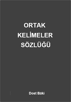 ORTAK KELİMELER SÖZLÜĞÜ ( İndirmek için aşağıdaki görsele tıklayınız. )