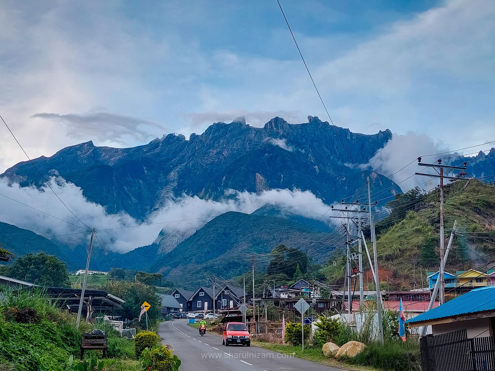 Kampung Mesilou, Kundasang