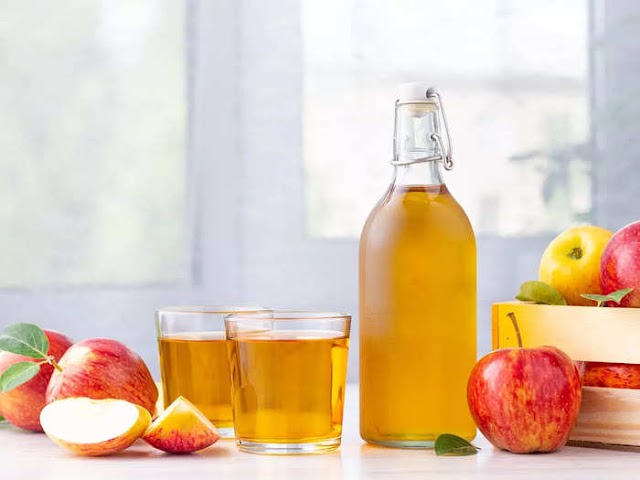 Can you lose weight by drinking apple cider vinegar?