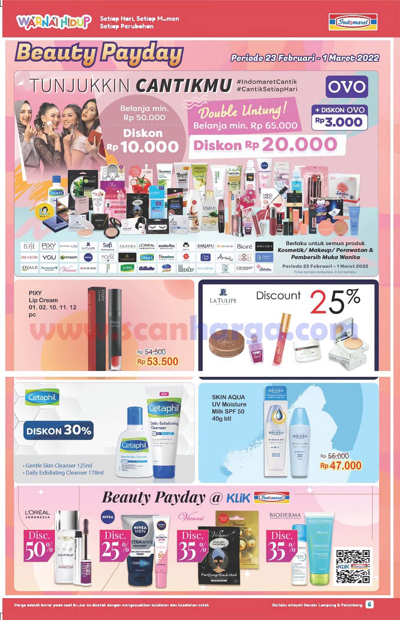 Katalog Indomaret Promo Terbaru 23 Februari - 1 Maret 2022 7