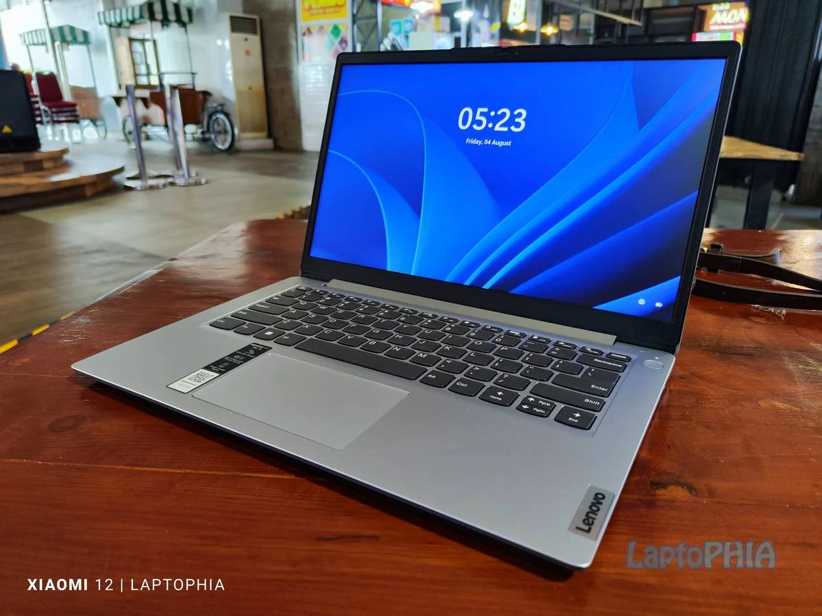 Review Lenovo IdeaPad 1 14AMN7 3HID