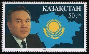 Opposition is almost non-existent in Kazakhstan.