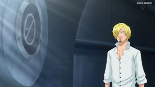 ワンピースアニメ WCI編 802話 サンジ Vinsmoke Sanji | ONE PIECE Episode 802