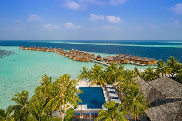 Resorts baratos Maldivas