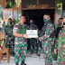 Danrem 173 Sosialisasikan Kebijakan Panglima TNI di Puncak Papua