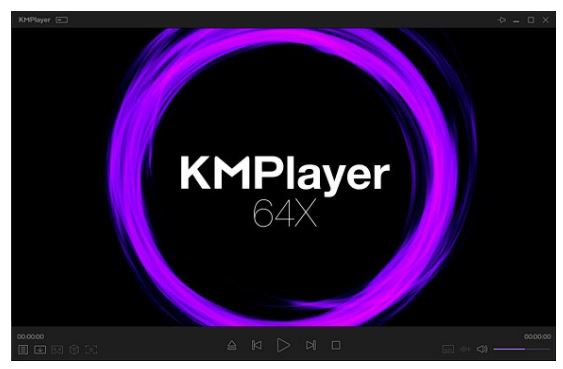 KMPlayer,4K و 8K مشغل الميديا,vlc,كى ام بلاير ,مشغلات الملتميديا