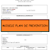 " MODÈLE PLAN DE PRÉVENTION " - Word