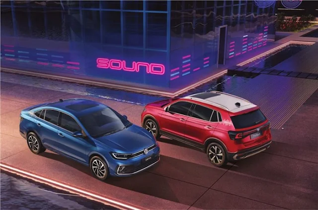 VW Virtus, Taigun Sound Edition Launched: Elevating the Drive with Style and Innovation
