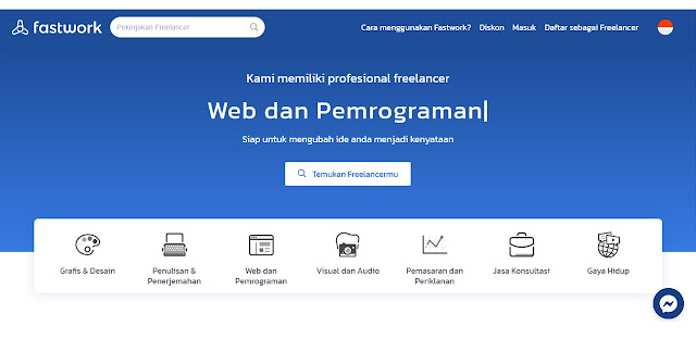 fastwork website