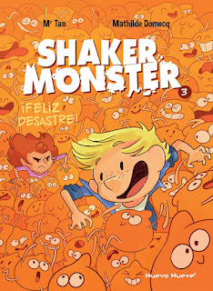 Shaker Monster 3