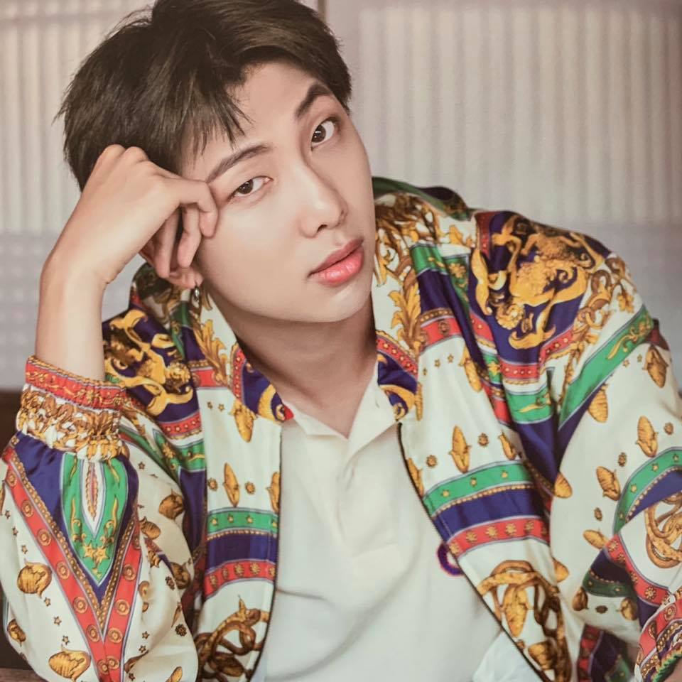 Interesting Facts That You Must Know About RM (Kim Namjoon) BTS