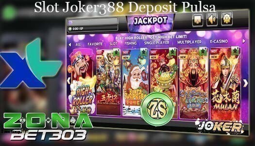 Slot Joker123 Online Di Situs Agen Terbaru dan Terpercaya