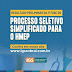IGS divulga resultado preliminar de seleção para o Hospital Municipal Dr. Estevam Ponte