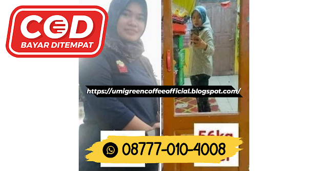 08777 010 4008 jual Kopi Hijau Pelangsing UMI Green Coffee UGC Lampung Barat