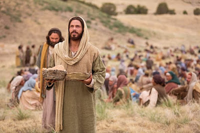 Исус нахранва 5000 души