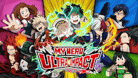My Hero Academia Ultra Impact vient de sortir sur iOS et Android