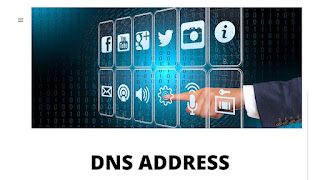 knowledge about dns internet on the internet