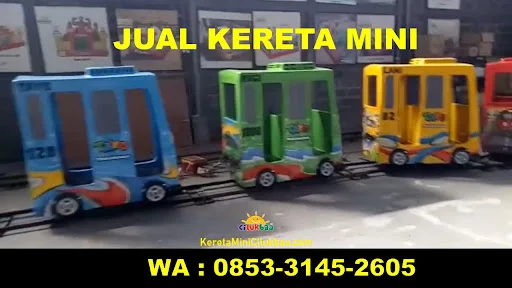 Produsen Kereta Mini