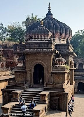 महेश्वर का किला मध्य प्रदेश - Maheshwar Fort Madhya Pradesh