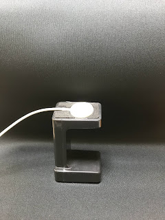 100均 AppleWatch充電台