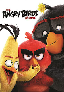 The Angry Birds Movie (2016) Hindi Dubbed Full Movie Watch Online HD Download