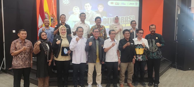 Konsorsium Pers Banua Resmi Terbentuk, Begini Isinya