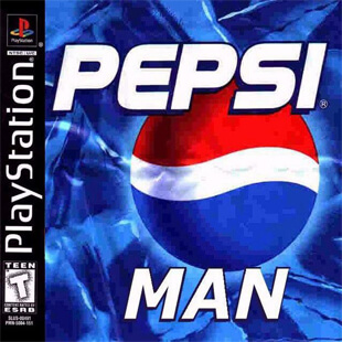 โหลดเกม Pepsiman .iso