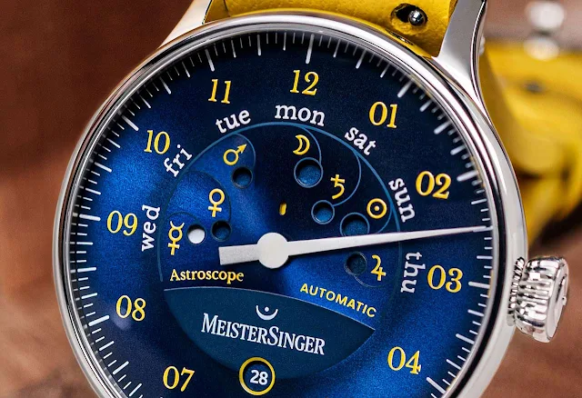 MeisterSinger Astroscope Special ref. S-AS918