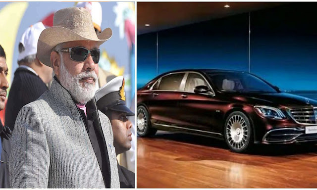 Meet the ₹12 crore safest ride for the Leader of World's Largest Democracy