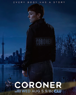 The coroner Temporada 4