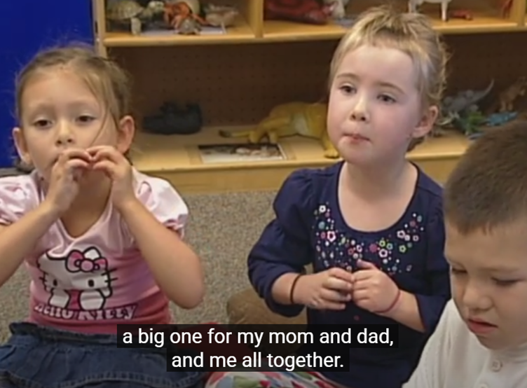 A group of children sitting on the floor

AI-generated content may be incorrect.