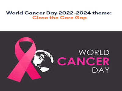 विश्व कैंसर दिवस कब मनाया जाता है ? | World Cancer Day 2022-2024 theme in Hindi