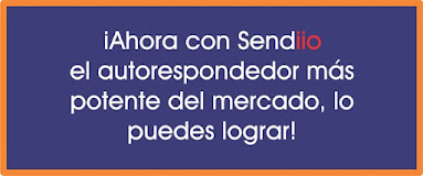 ¡Ahora con Sendiio, el autorespondedor más potente del mercado, lo puedes lograr!